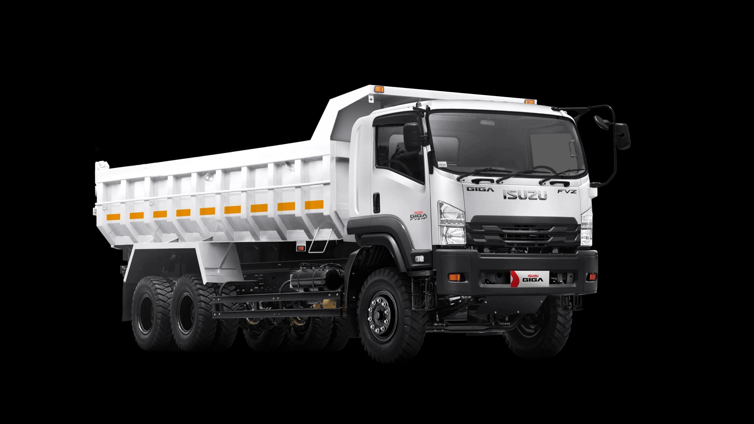 Isuzu GIGA